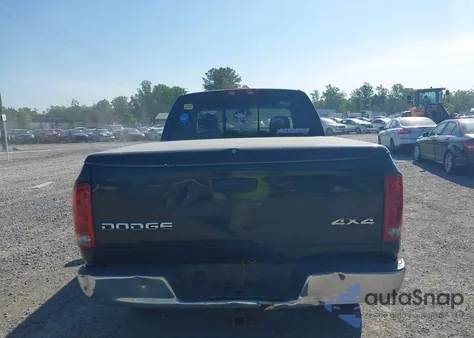 2002 Dodge Ram 1500 St из США, поврежденный, VIN 1D7HU18ZX2S705305